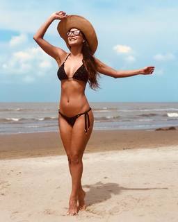 Carmen Villalobos feet photo thumbnail