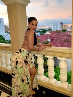 Carmen Villalobos feet photo thumbnail