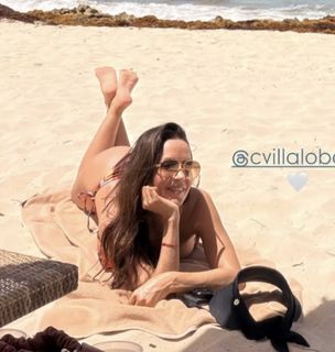 Carmen Villalobos feet photo 3