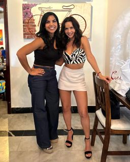 Carmen Villalobos feet photo 12