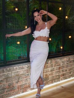Carmen Villalobos feet photo 4