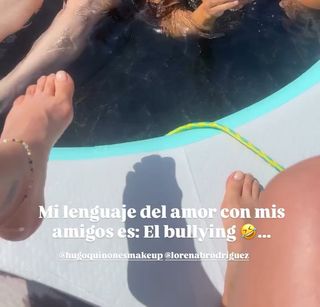 Carmen Villalobos feet photo 2