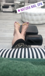 Carmit Bachar feet photo 9