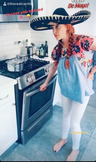 Carmit Bachar feet photo 2