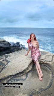 Carmit Bachar feet photo 10