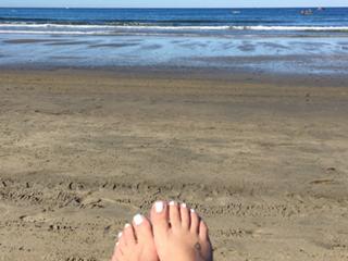 Carnie Wilson feet photo 3