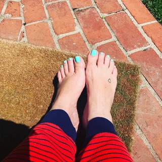 Carnie Wilson feet photo 15