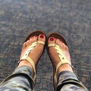 Carnie Wilson feet photo 14