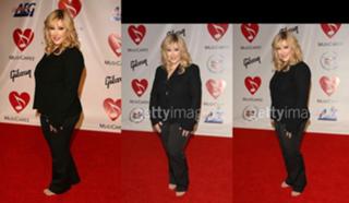 Carnie Wilson feet photo 7