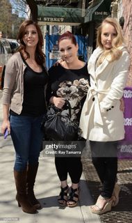 Carnie Wilson feet photo 4