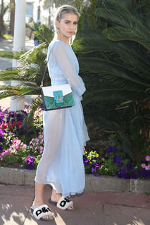 Caro Daur feet photo 10