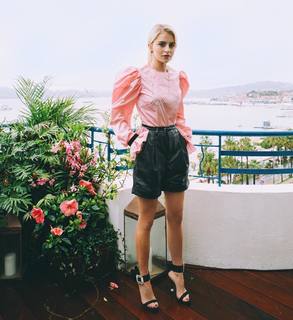 Caro Daur feet photo 19