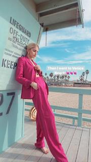 Caro Daur feet photo 3