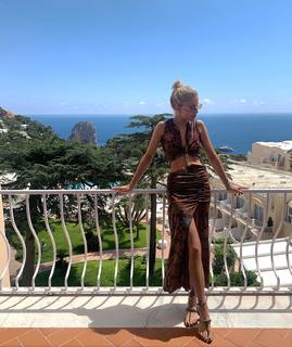 Caro Daur feet photo 20