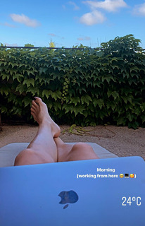 Caro Daur feet photo 16