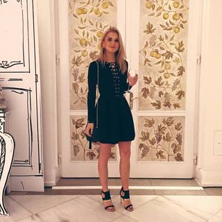 Caro Daur feet photo 12