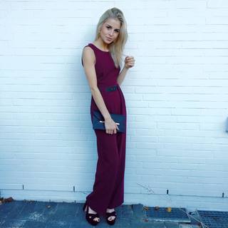 Caro Daur feet photo 11