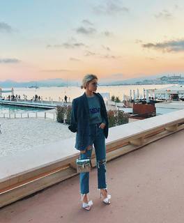 Caro Daur feet photo 8