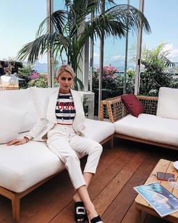 Caro Daur feet photo 7