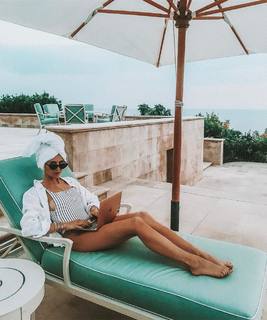 Caro Daur feet photo 5