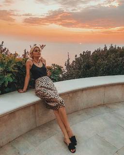 Caro Daur feet photo 2