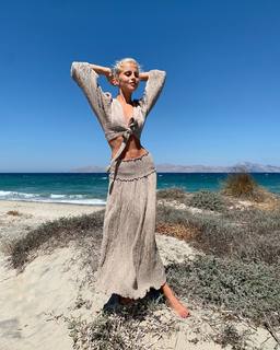 Caro Daur feet photo 20