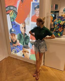 Caro Daur feet photo 1