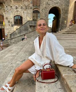 Caro Daur feet photo 19