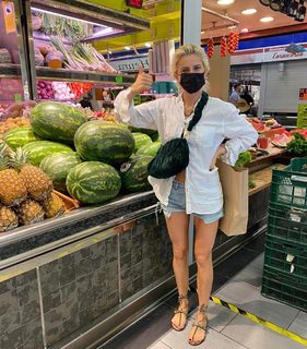 Caro Daur feet photo 17