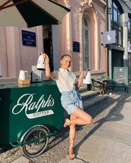 Caro Daur feet photo 14