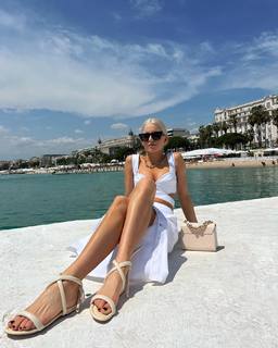 Caro Daur feet photo 7