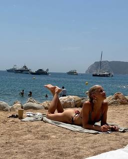 Caro Daur feet photo 7
