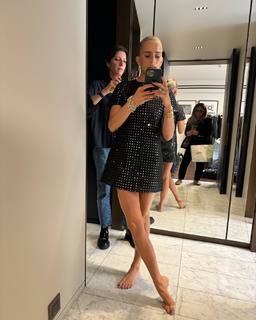 Caro Daur feet photo 8