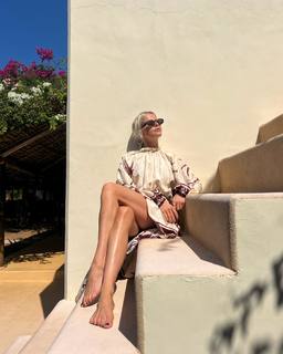 Caro Daur feet photo 6