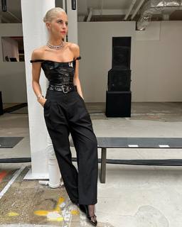 Caro Daur feet photo 5