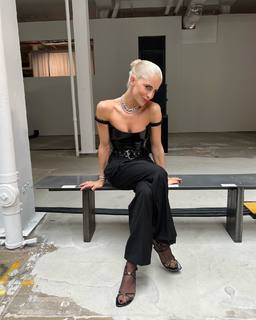 Caro Daur feet photo 4