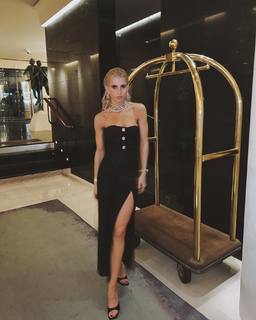 Caro Daur feet photo 5