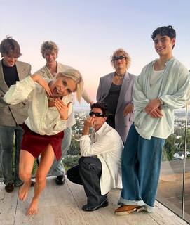 Caro Daur feet photo 10