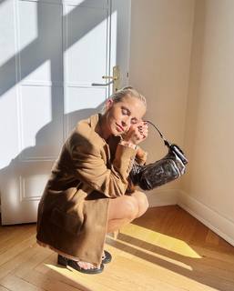 Caro Daur feet photo 1