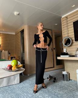 Caro Daur feet photo 12