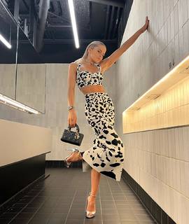 Caro Daur feet photo 10