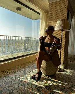 Caro Daur feet photo 9