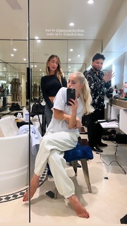 Caro Daur feet photo 9