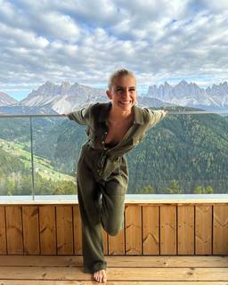 Caro Daur feet photo 7
