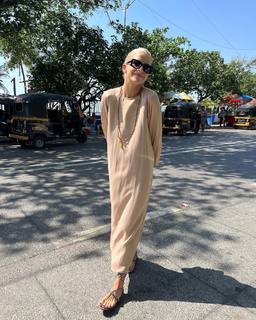 Caro Daur feet photo 5