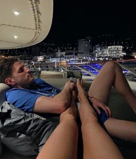 Caro Daur feet photo 7
