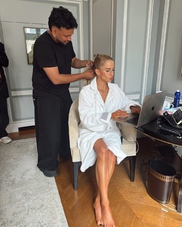 Caro Daur feet photo 14