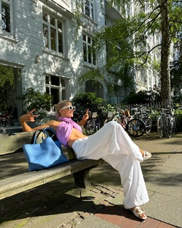 Caro Daur feet photo 12