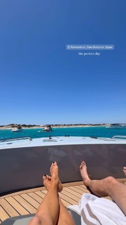 Caro Daur feet photo 4