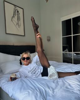 Caro Daur feet photo 8